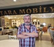 MOBİLYA - Dügün Sezonunun Açilmasiyla Beyaz Esya Ve Mobilyaya Talep Artti