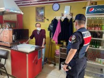 MARKET - Ekipler Denetimlerini Sürdürüyor