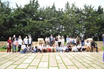 GAZILER - Ergani'nin Kitap Kurtlari Ankara'da