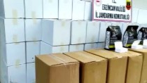 ULUKÖY - Erzincan'da Jandarma 270 Kilo Kaçak Tütün Ile 1 Milyon 470 Bin Makaron Ele Geçirdi