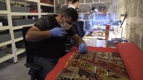 TESHIR - Erzurum'un Simgelerinden Çifte Minareli Medrese, 'Vakif Eserleri Müzesi' Olarak Misafirlerini Agirlayacak
