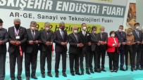 ORGANİZE SANAYİ BÖLGESİ - Eskisehir Endüstri Fuari Açildi