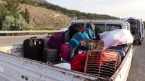 ALİ FUAT ATİK - GÜNCELLEME - Denizli'de Midibüs Devrildi Açiklamasi 25 Yarali