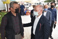 MEHMET ALP - Gürkan Açiklamasi 'Orhaneli'ni Kalkindirmak Için Çalisiyoruz'