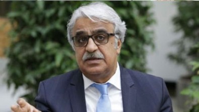 HDP'li Mithat Sancar'dan 'ayrı aday çıkarın' diye taktik veren Meral Akşener'e gözdağı