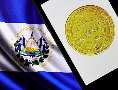 İşte Bitcoin'i yasal para birimi yapan ilk ülke!