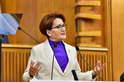 IYI Parti Grup Toplantisi