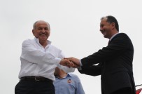 SİYASİ PARTİ - Kadir Topbas'in Adi Halk Sarayi'na Verildi