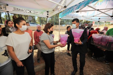 Kamu Çalisanlari Dogada Spor Etkinliklerinde Bulusuyor