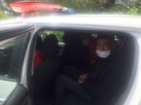 KURTARMA EKİBİ - Kayip Saddam 30 Saat Sonra Bulundu