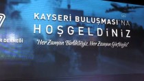FİRARİ HÜKÜMLÜ - Kayseri'de Hakkinda 27 Yil 8 Ay Hapis Cezasi Bulunan Firari Hükümlü Yakalandi