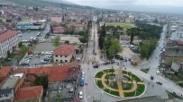 CENGIZ ERGÜN - Kirkagaç'ta Prestij Caddesinin Altyapisi Yenilendi