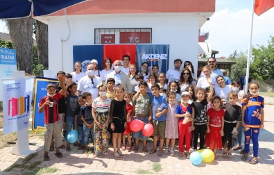 Mülteci Ve Türk Çocuklar, Sosyal Uyum Projesinde Bulustu