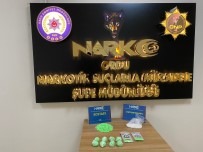 NARKOTIK - Ordu'da Uyusturucu Satan 3 Torbaci Tutuklandi