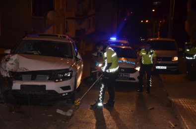 Ordu'daki Trafik Kazasinda Baba Ve Oglu Yaralandi