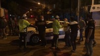 ELEKTRİKLİ ARAÇ - (ÖZEL) Trafik Kazasi Sonrasi 'FETÖ'cüsünüz' Sözü Ve Küfürler Ortaligi Karistirdi