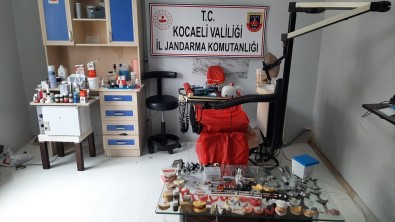 Sahte Dis Doktoru Yakayi Ele Verdi