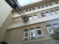 DEPREM - Sandikli Belediyesi Itfaiyesinden Hastanede Yangin Tatbikati