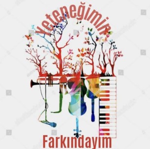 Sarikamis'ta 'Yetenegimin Farkindayim' Projesi
