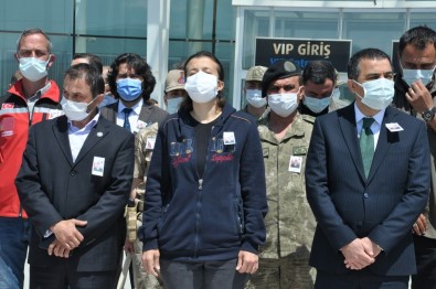 Sehit Astsubay Memleketine Ugurlandi