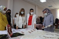 SİİRT VALİSİ - Siirt'te Hayat Boyu Ögrenme Sergisi Açildi