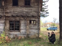 BELGESEL - Sinop'ta Ahmet Muhip Diranas Için Belgesel Çekiliyor