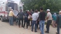 AHMET YESEVI - Sulama Kanalina Uçan Motosiklet Sürücüsü Hayatini Kaybetti