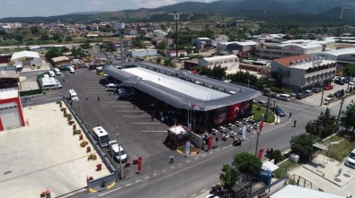 Susurluk Yeni Otobüs Terminaline Kavustu