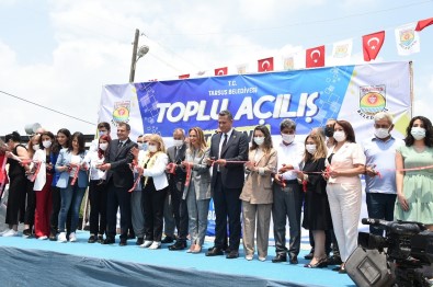 Tarsus'ta 41 Tesis Hizmete Girdi