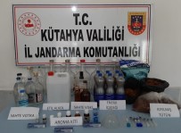 VOTKA - Tavsanli'da Sahte Içki Operasyonu