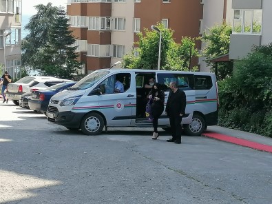 Thodex'in Kurucusu Özer'in Evine Icra Için Gidenler Eli Bos Döndü