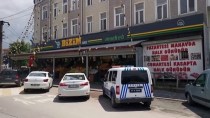 ÇILINGIR - Thodex'in Sahibi Özer'in Kocaeli'deki Evinde Haciz Islemi Yapildi