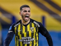 FENERBAHÇE - Tranferi için İstanbul'da!