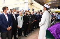 ALI AKÇA - Tuzla Belediye Baskani Yazici'nin Annesi Son Yolculuguna Ugurlandi