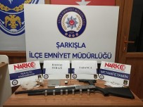 NARKOTIK - Uyusturucu Alip Araç Kullanmasi Pahaliya Patladi