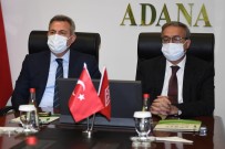HURİYE KÜPELİ KAN - Vali Elban Açiklamasi 'Kirliligi En Aza Indirmek Mümkün'