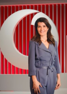 Vodafone Türkiye'de Üst Düzey Atama