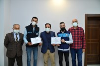 ORTAHISAR - Yasli Kadinin Çöpe Attigi Hastane Parasi Için Seferber Oldular