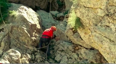 10 Gündür Kayip Olan Keçiler Için Kurtarma Operasyonu