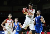 12 Dev Adam, Olimpiyat Elemeleri'nde Yari Finalde