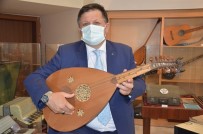 KÜLTÜR SANAT MERKEZİ - 21 Ülkeden Müzik Aletleri Bu Müzede Sergileniyor