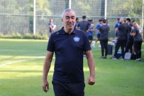 ADANA DEMIRSPOR - Adana Demirspor'un Bolu Kampi Basladi