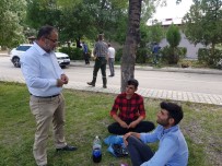KOZMETİK ÜRÜN - Afsin'de Rabia Parki Kapilarini Açiyor