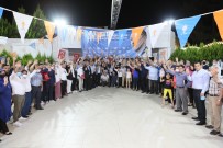 ERKEN SEÇİM - AK Parti Izmir Il Baskani Sürekli, Teskilata Seslendi
