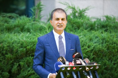 AK Parti Sözcüsü Çelik Açiklamasi 'Türkiye Sömürge Degildir'