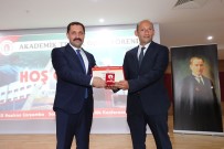 FEN EDEBİYAT FAKÜLTESİ - Amasya Üniversitesi'nde Akademik Tesvik Ödül Töreni Yapildi