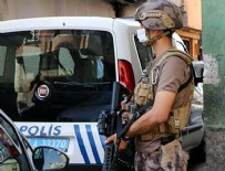 SURİYE - Ankara'da katliama hazırlanan 3 terörist yakalandı!