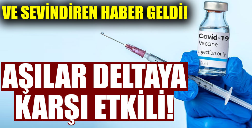 Avrupa İlaç Ajansı duyurdu: Aşılar tüm varyantlara karşı etkili!