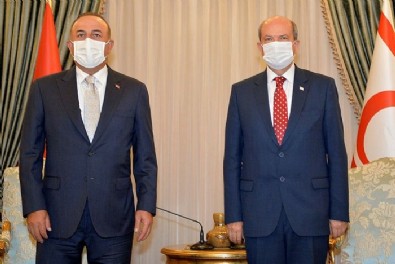 Bakan Çavuşoğlu'ndan önemli, açıklamalar!