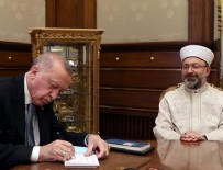 RECEP TAYYİP ERDOĞAN - Başkan Erdoğan'dan kurban bağışı!